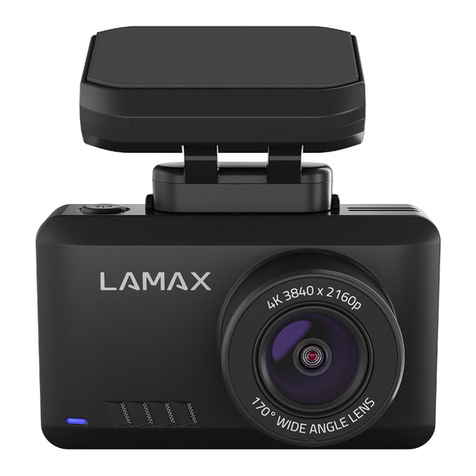 LAMAX T10 User manual