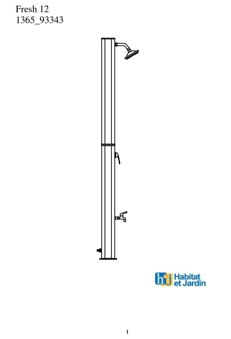 habitat et jardin Fresh 12 1365 93343 instructions