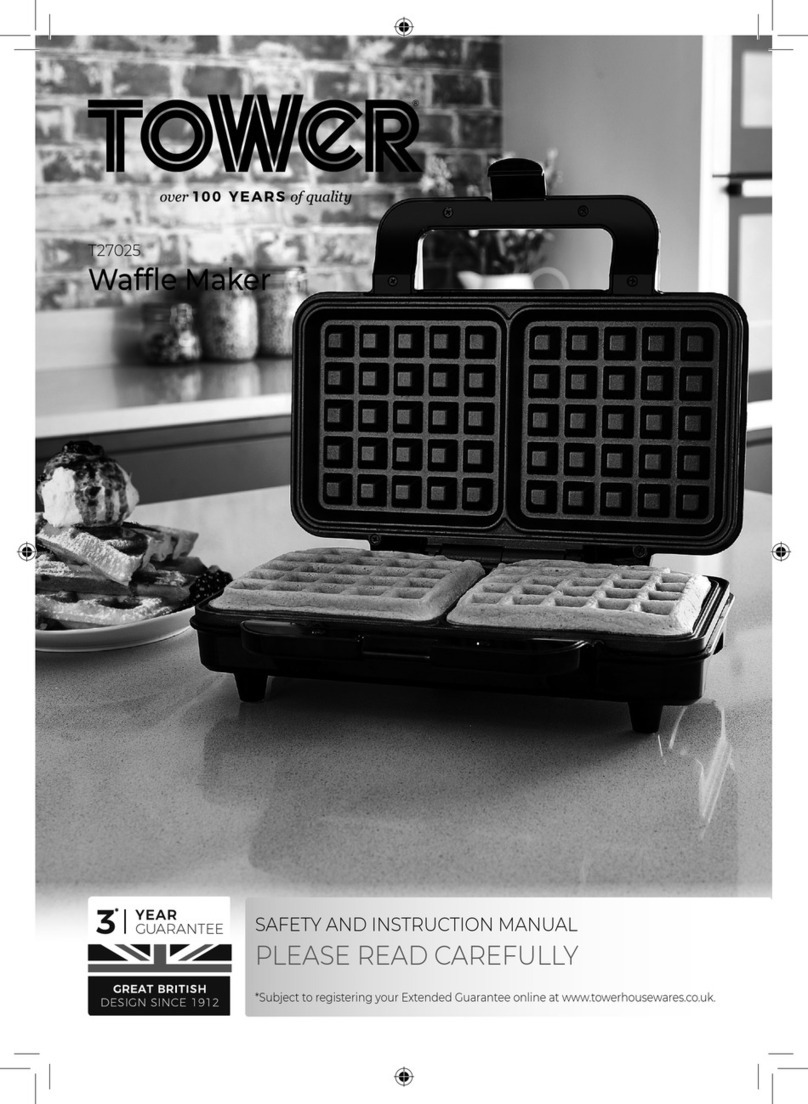 Tower Hobbies T27025 Safety and instruction manual