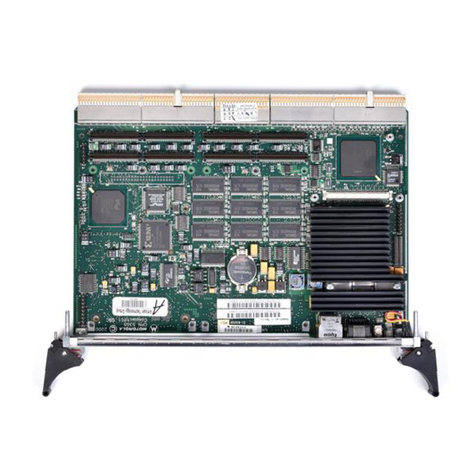 Motorola CompactPCI CPN5365 Operating manual