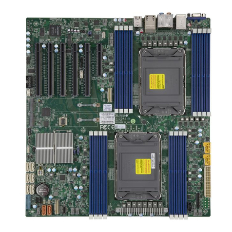 Supermicro X12 Series user guide