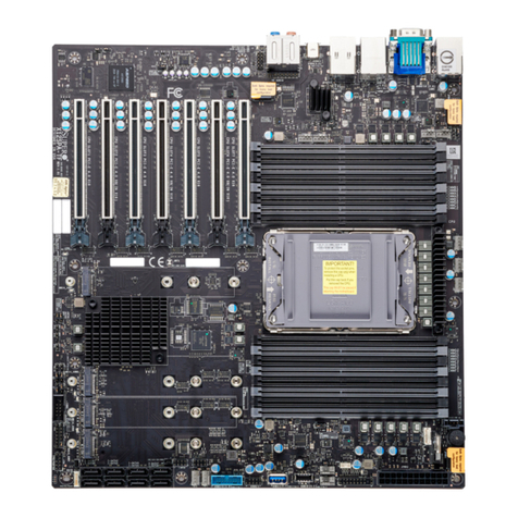 Supermicro X12MP Use and care manual Supermicro X12MP Use and care manual