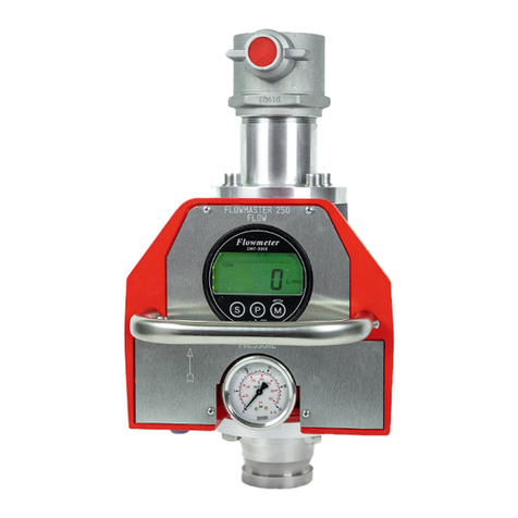 TSI Instruments Flowmaster 250 Guide