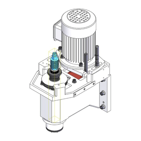 Tormach BT30 installation guide