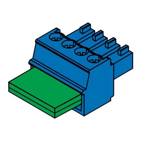 turck excom-RMD1-BU User manual