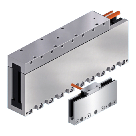 REXROTH MCL operating instructions