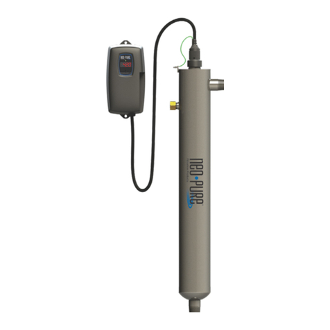 Fresh Water Systems NEO PURE NP4 Series Operation & installation instructions