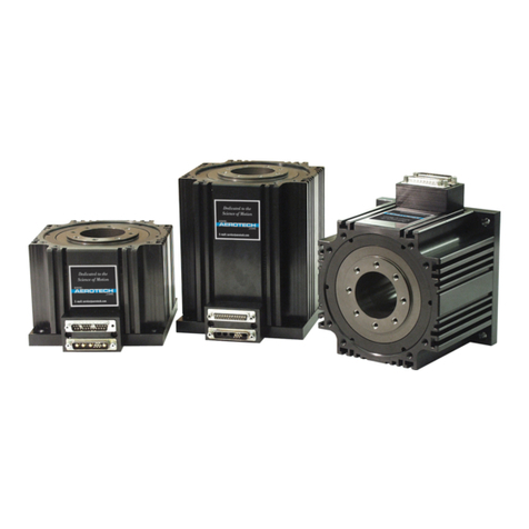 Aerotech ADRT Series Hardware manual