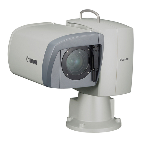 Canon BU-51H quick start guide