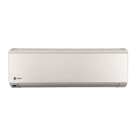 Trane Technologies MCW Series User manual