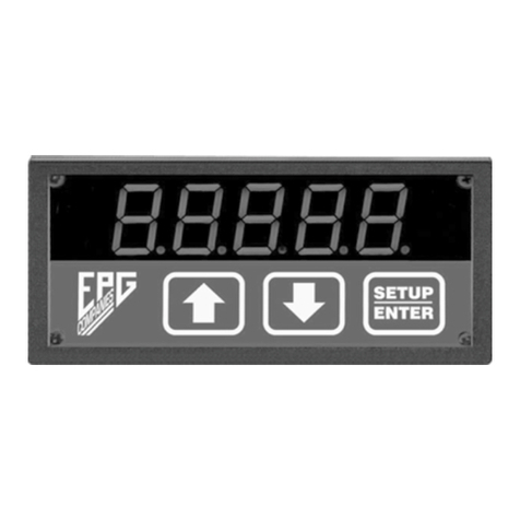 EPG LevelMaster CHS Series Configuration and operation manual