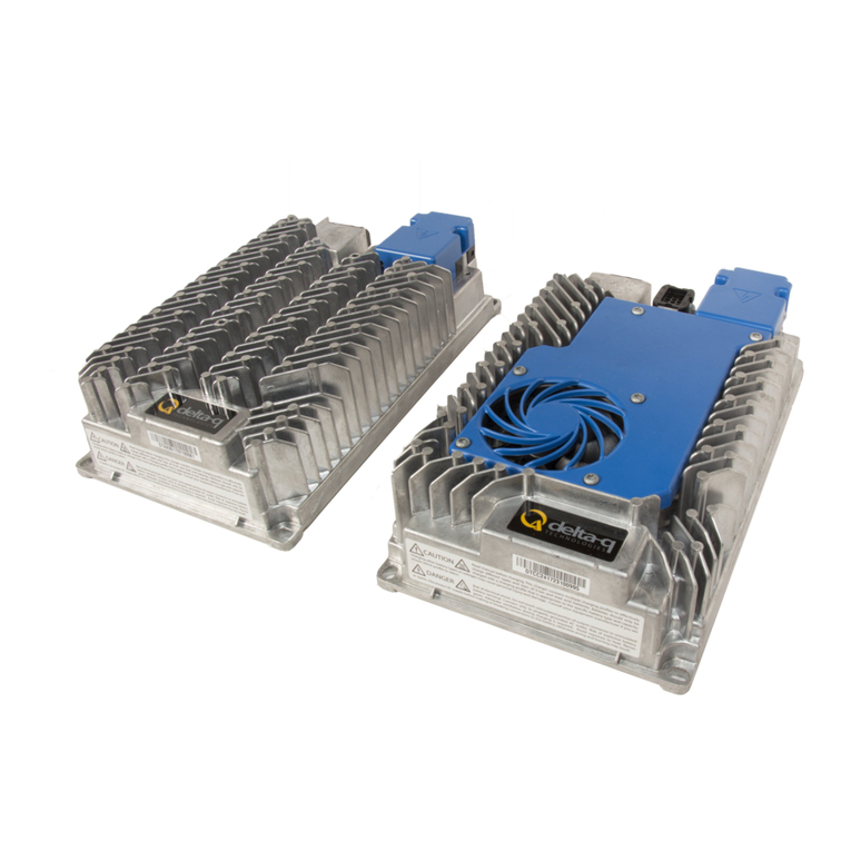 Delta-q RC Series User manual