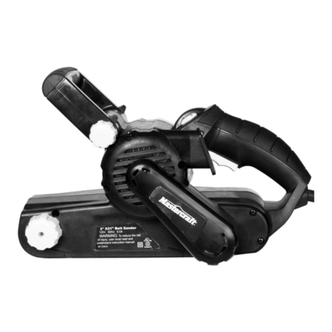 MasterCraft 54-7240-8 User manual