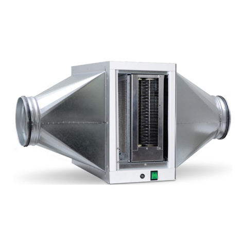 Alnor e-MOCarz user manual