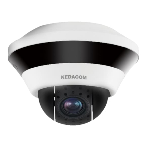 Kedacom IPC4X2 Series user manual