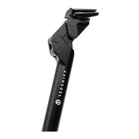 REDSHIFT ShockStop User manual