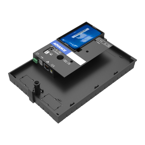 Janus C4 485 User manual