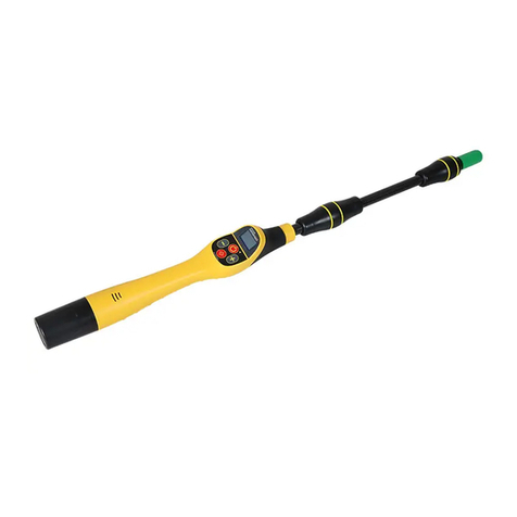 Vivax Metrotech VM-540 User manual