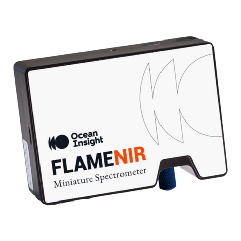 Ocean Insight FLAME-NIR+ User manual