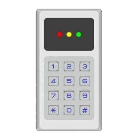 TECH FASS APS mini MREP 78 Series User manual