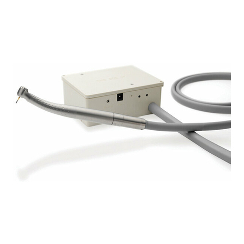 DENTSPLY Midwest Stylus ATC Maintenance instructions
