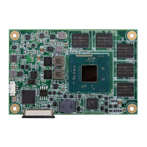 DFI BT9A3 Series User manual