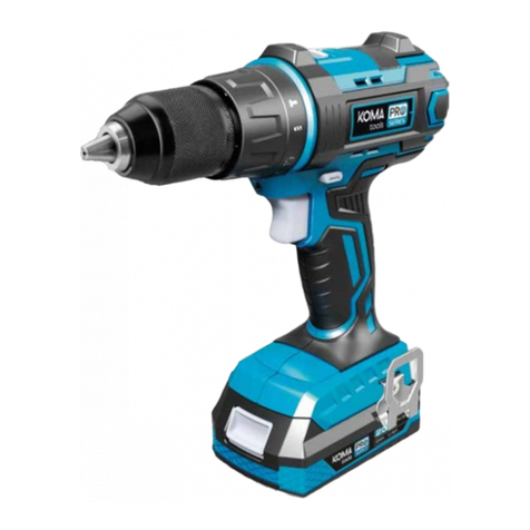 EDM Product 08750 instruction manual