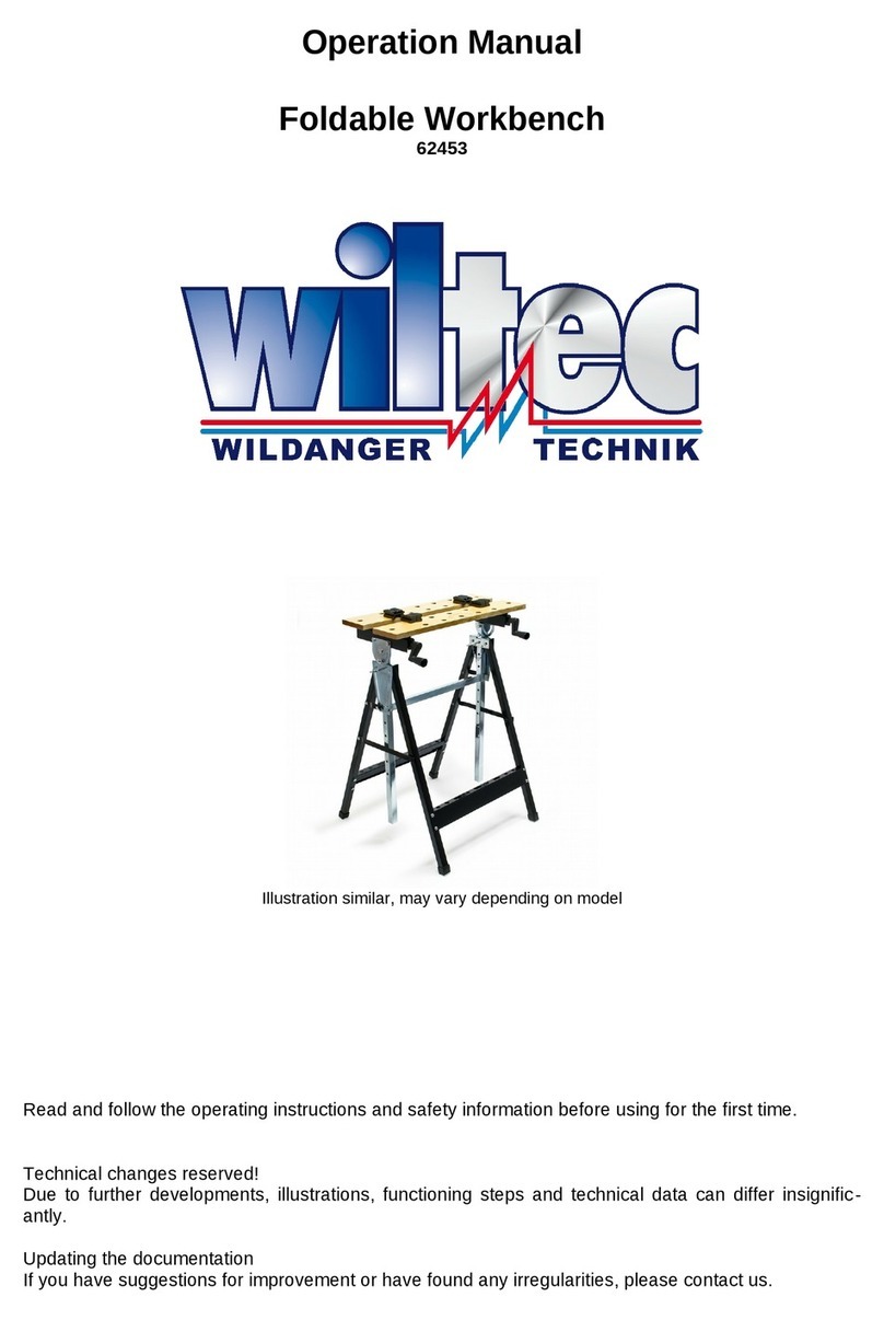 WilTec 62453 Operation manual