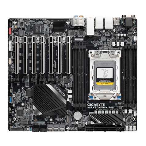 Gigabyte GA-WRX80-SU8-IPMI user manual
