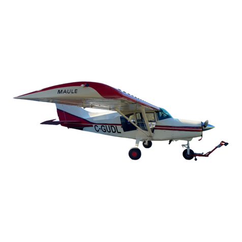 MAULE MXT-7-180 Technical specifications