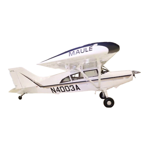 MAULE M-7-260C User manual