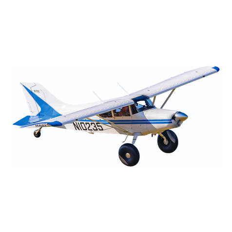 MAULE MX-7-180AC Technical specifications