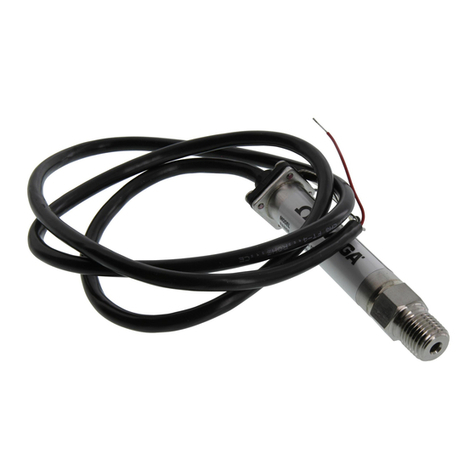Omega PX602 User manual
