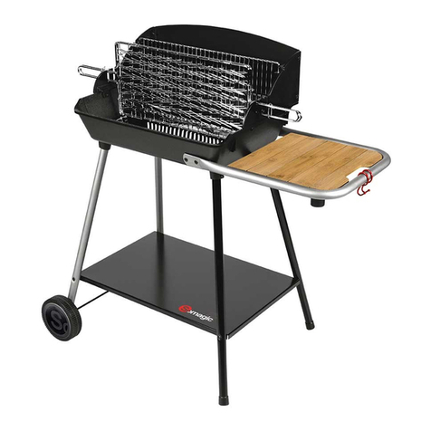 Somagic TOM 375738 NF manual