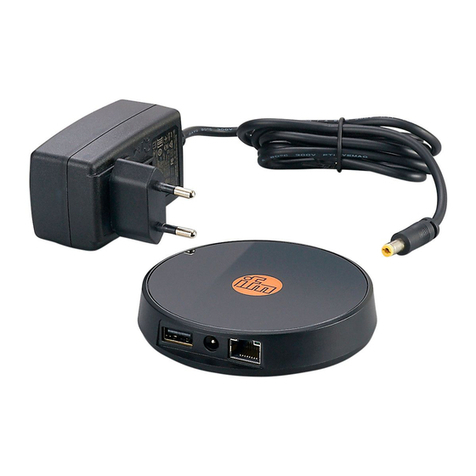 IFM Electronic ZB0929 User manual