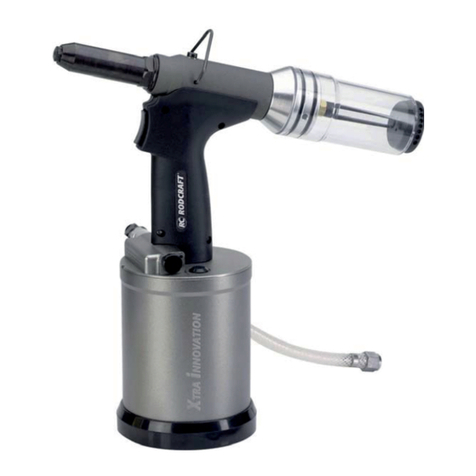 RODCRAFT RC6718Xi User manual