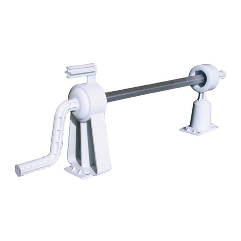 GRE 40135 manual