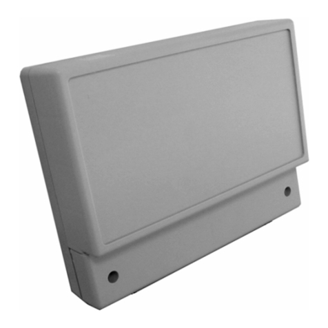 Honeywell HCI 300E Owner's manual