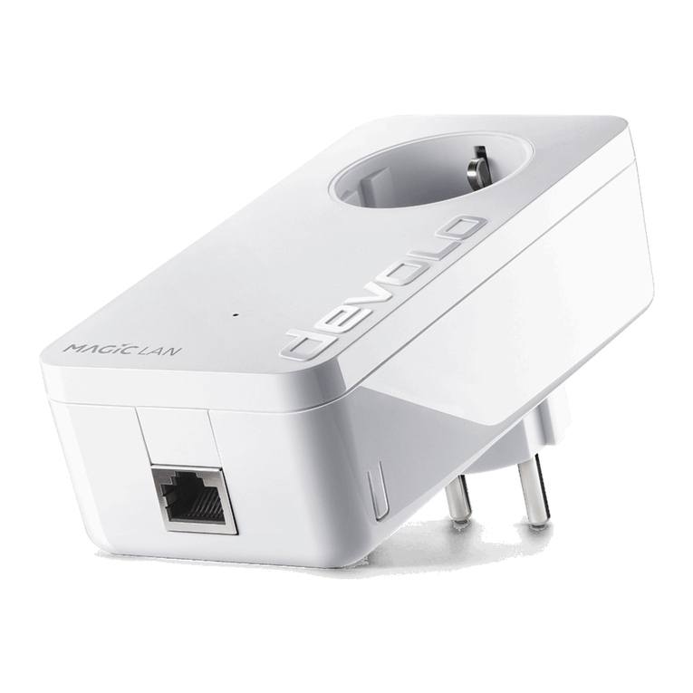 Devolo Magic 2 LAN1-1 User manual