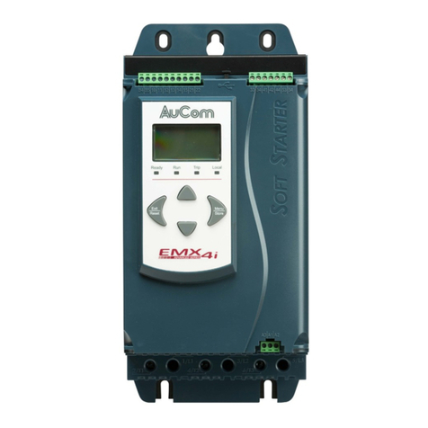 AuCom EMX4 instructions