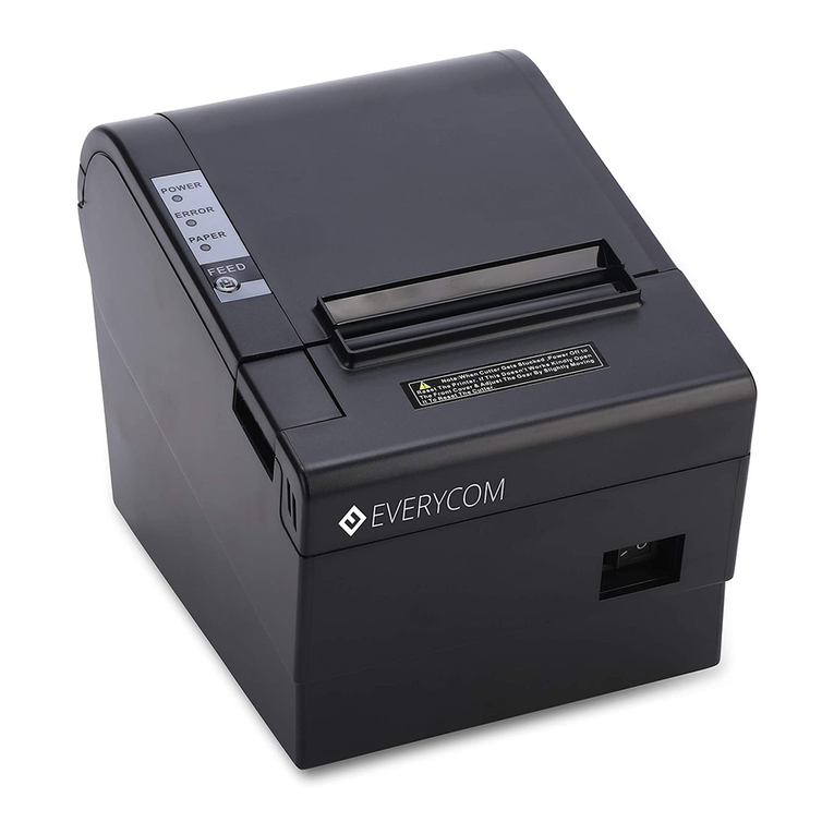 Everycom EC801B User manual