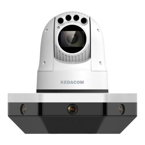 Kedacom IPC981 User manual