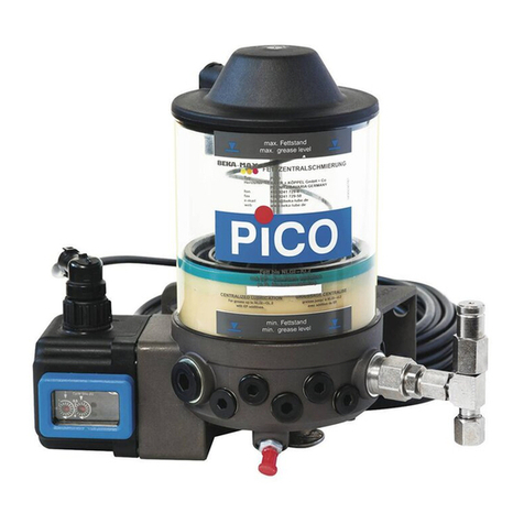BEKA PICO-troniX1 Product guide