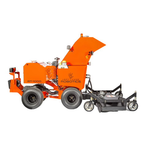 Left Hand Robotics RT-1000 user guide