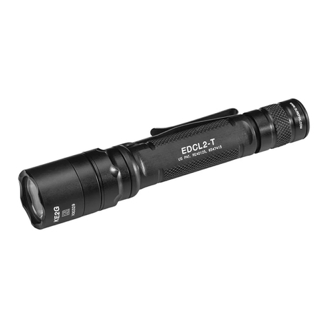 Superfire EDCL2-T User manual
