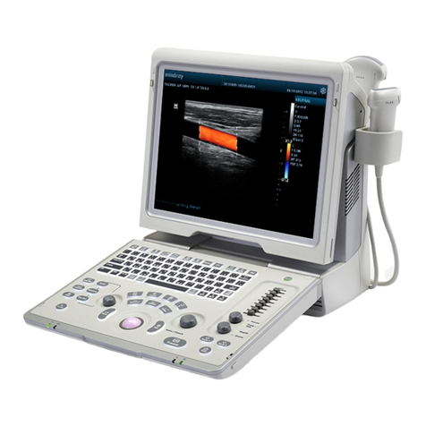 Mindray Z5 User manual