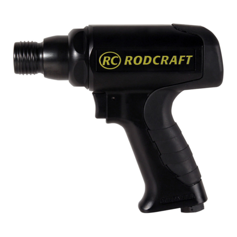 RODCRAFT RC5185 Operator's manual