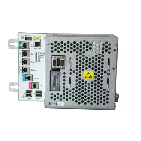 ABB DSQC1000 Applications manual