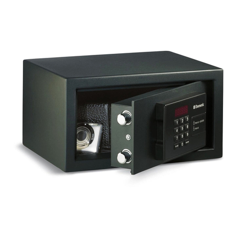 Dometic MD310 User manual