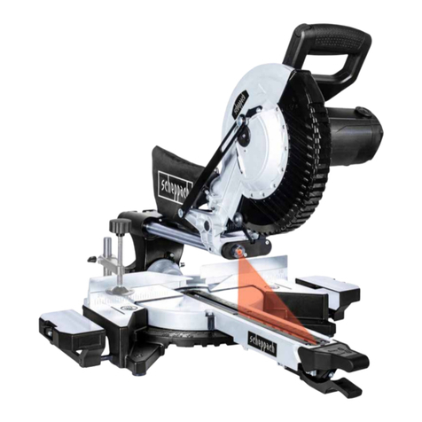Scheppach MST254 User guide
